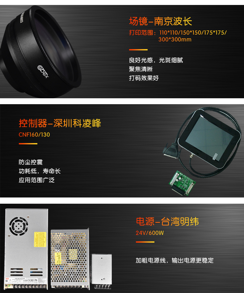 动态飞行二氧化碳(CO2)激光喷码机(图5) 动态飞行二氧化碳(CO2)激光喷码机(图5)