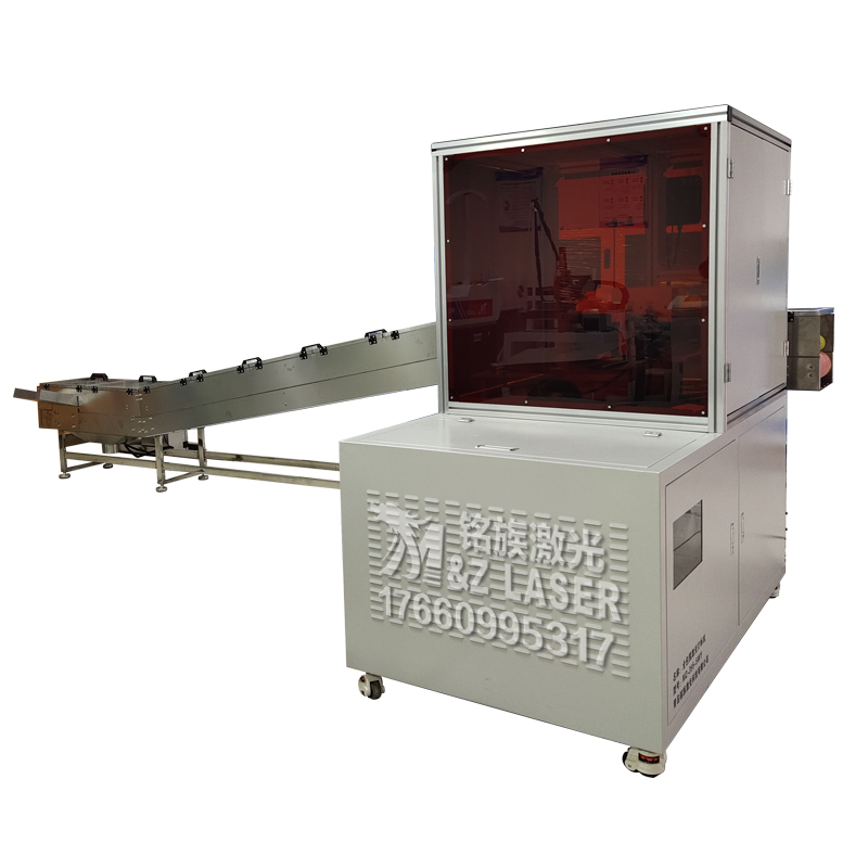 封闭式紫外激光喷码机(图2) 封闭式紫外激光喷码机(图2)