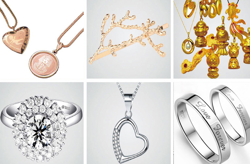 饰品激光打标焊接机 饰品激光打标焊接机