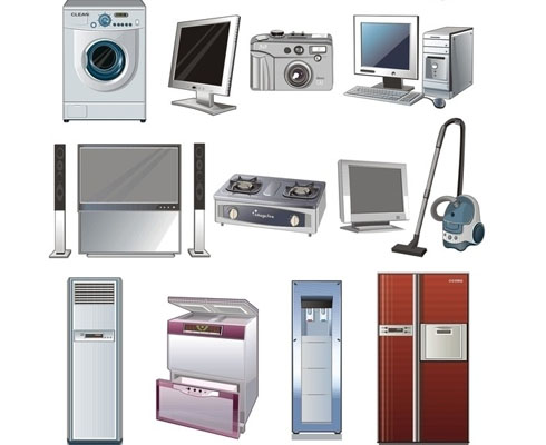 家用电器激光打标 家用电器激光打标