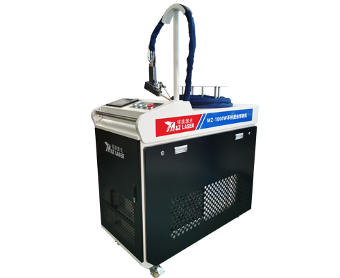 手持激光焊接机 手持激光焊接机