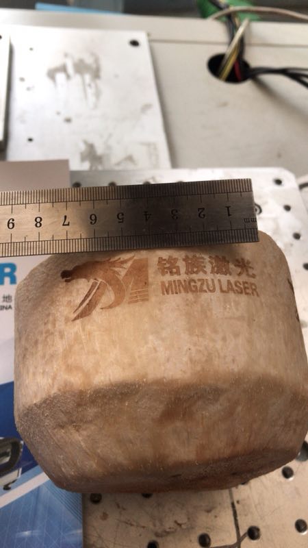 椰子激光打标 椰子激光打标