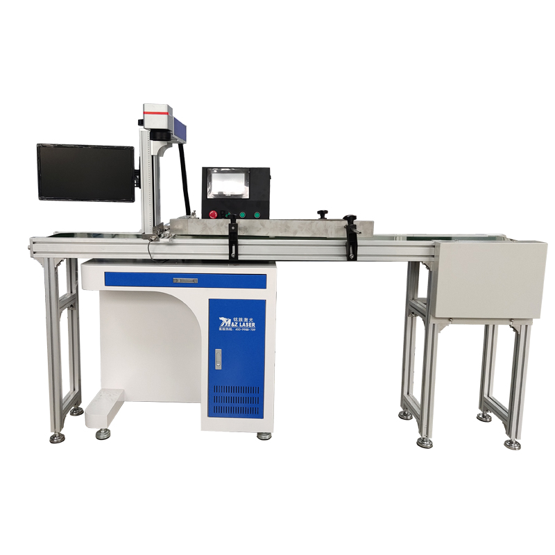 五金配件轴承自动化激光打标机 五金配件轴承自动化激光打标机