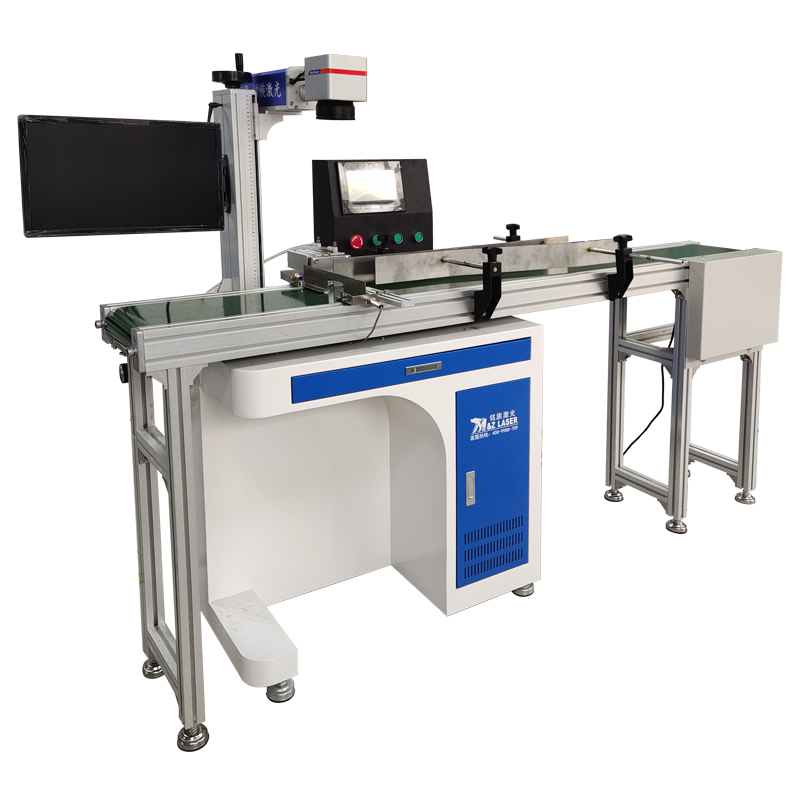 自动化激光打标机 自动化激光打标机