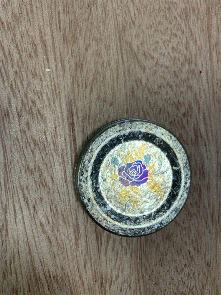 钛合金激光打彩色 钛合金激光打彩色