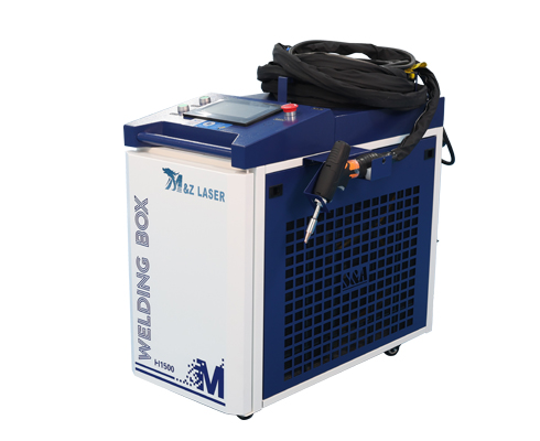 青岛激光焊接机:工业制造领域的黄金利器(图1) 青岛激光焊接机:工业制造领域的黄金利器(图1)