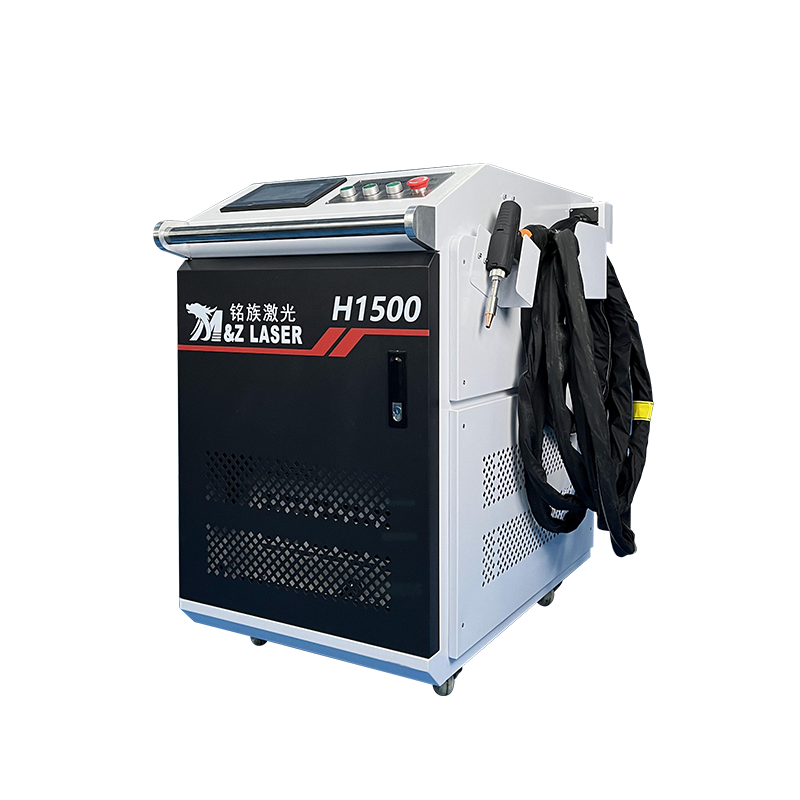 青岛激光焊接机在不锈钢材料加工中的技术要点(图1) 青岛激光焊接机在不锈钢材料加工中的技术要点(图1)