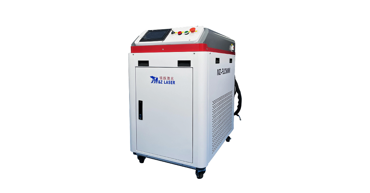 青岛2000W激光除锈机的优势(图1) 青岛2000W激光除锈机的优势(图1)